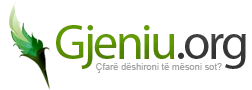 Gjeniu.org